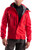 Red/Racing Red|Rouge/Rouge course