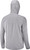 6006-377 Salomon Agile Full Zip Hoodie - Men's