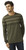 Cargo Green Stripe|Rayures vert cargo