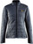 Dark Grey Melange/Black|Mélange gris foncé/Noir