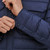 5058-522 Patagonia Silent Down Shirt - Men's