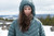 5061-874 Varg Algon Down Hoodie - Women's