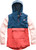 Spiced Coral Multi|Bleu turbo
