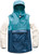Storm Blue Multi|Bleu tempête multi