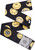 Rambler Black/Smiley Face|NoirMarch/VisageSouriant