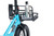6005-326 Tern Transporteur Front Rack