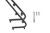 6005-334 Tern Spartan Front Rack
