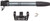 4010-971 Planet Bike Ozone ATB Aluminum Mini Pump