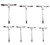 5052-582 Feedback Sports T-Handle Allen Key Kit