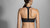 6001-485 Brooks Fastforward Zip Bra - Women's