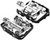 Black/Silver|Noir/Argent