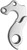 5037-049 Ridley Fenix/Liz Carbon 2013+ Derailleur Hanger