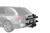 5053-974 Thule T2 Pro XT 2-Bike -1 1/4" Receiver