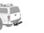 6015-728 Yakima Exo SwingBase
