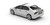 6013-392 Yakima HalfBack 2 Trunk Bike Rack