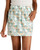 Seafoam Green Resort Prin|Imp res vert écume de mer