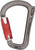 Titanium/Red|Titane/Rouge