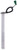 6010-908 Camp Rocket Ice Screw
