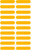 5058-411 Trango Rack Tags