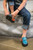 5063-484 Black Diamond Momentum Rock Shoes - Children