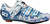 White/Blue Flowers|Blanc/Fleurs bleues