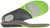6007-744 Oboz O Fit Insole Plus Medium Arch - Unisex