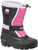 Prairie Rose/Black|Rose de priaire/Noir