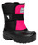 Pink/Black|Rose/Noir