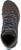 5037-517 Merrell Allout Blaze Mid WTPF Light Trail Shoes - Women's