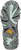 5051-649 Merrell Moab FST Waterproof Light Trail Shoes - Women's