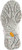 6002-393 Merrell Moab 2 Mid Waterproof Light Trail Shoes - Women's