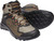 6002-736 Keen Explore Mid Waterproof Light Trail Shoes - Men's