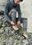 6005-779 On Cloudrock Waterproof Hiking Boots - Men's