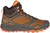 6006-722 Merrell Altalight Knit Mid Light Trail Shoes - Men's