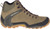 6006-727 Merrell Cham 8 Leather Mid Waterproof Hiking Boots - Men's