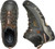 6019-302 Keen Targhee III Mid Waterproof Light Trail Shoes - Men's