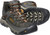 6019-302 Keen Targhee III Mid Waterproof Light Trail Shoes - Men's