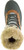 5043-351 Merrell Fluorecein Shell 8 Winter Boots - Women's
