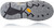 5063-024 Hoka One One Speedgoat 3 Waterproof Trail Running Shoes - Men's