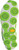 5032-296 New Balance W1010 Road Running Shoes - Women's