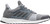 Grey/Silver Metallic|Gris/Argent métallique