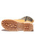 6006-226 Timberland Jayne Fabric and Leather Waterproof Side Zip Boots - Women's