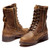 6009-973 Timberland Graceyn Waterproof Mid Lace Side Zip Boots - Women's