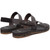 5046-346 Camper Pim Pom Sandals K200138 - Women's
