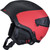 Black/Red|Noir/Rouge