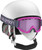 5049-547 Salomon Kiana Jr Snow Helmet - Children to Youths