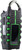 Black/Green|Noir/Vert