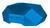 Electric Blue|Bleu électrique