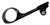5049-443 K-Edge Garmin Handlebar Mount Combo