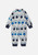 6010-205 Reima Myytti Fleece Suit - Infants to Children